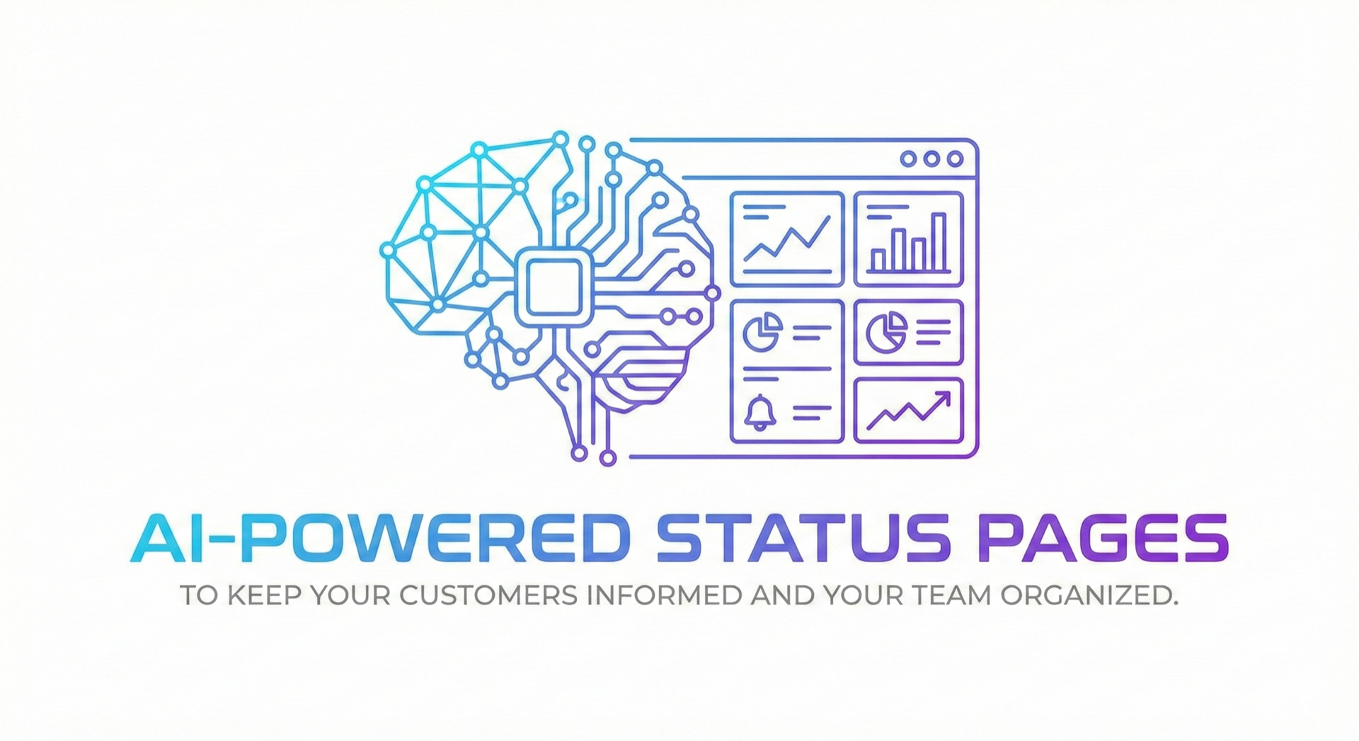 AI-Powered Status Pages